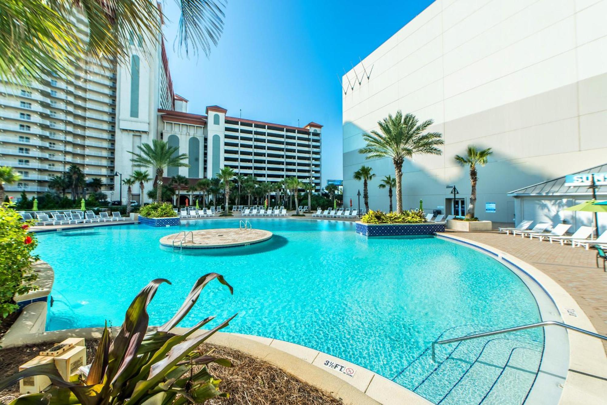 Laketown Wharf 2118 Panama City Beach Buitenkant foto