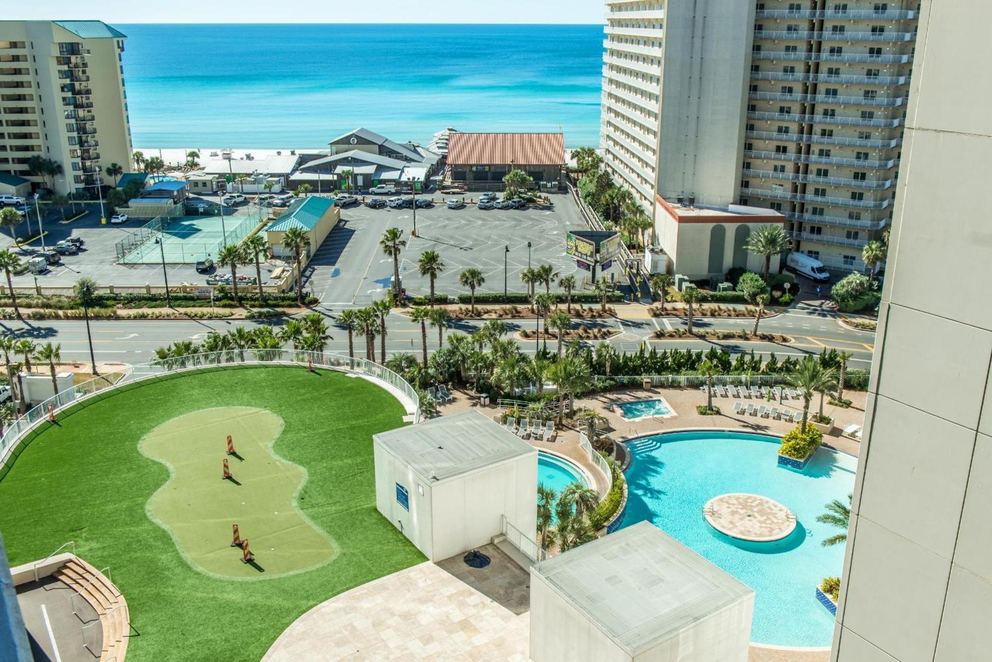 Laketown Wharf 2118 Panama City Beach Buitenkant foto