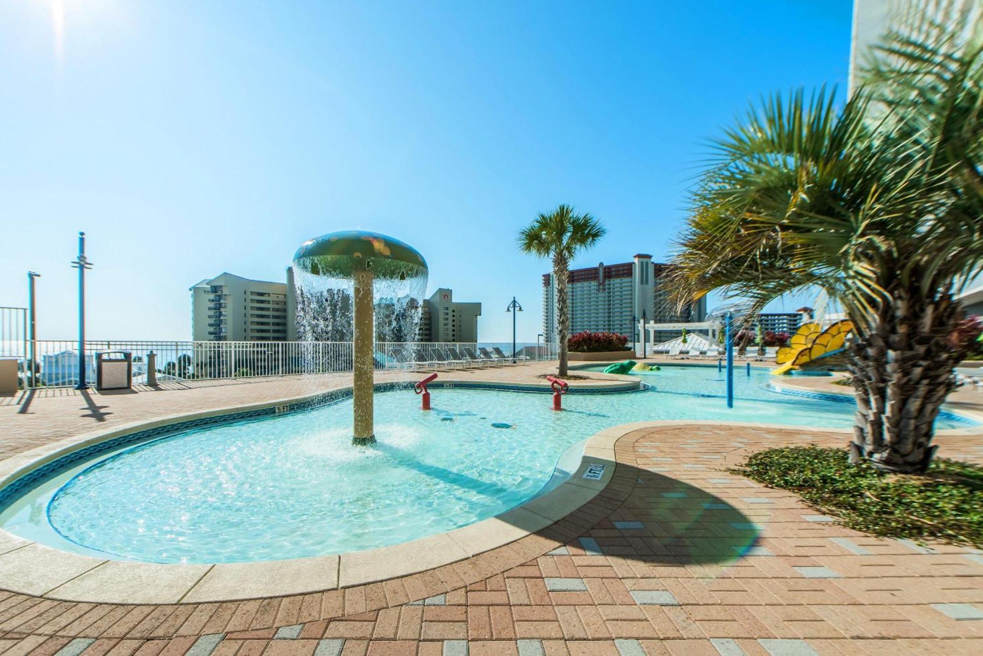 Laketown Wharf 2118 Panama City Beach Buitenkant foto